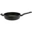 Elo 55628 Tigaie adâncă cu mâner Granit Solution28 cm