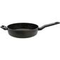 Elo 55628 Tigaie adâncă cu mâner Granit Solution28 cm
