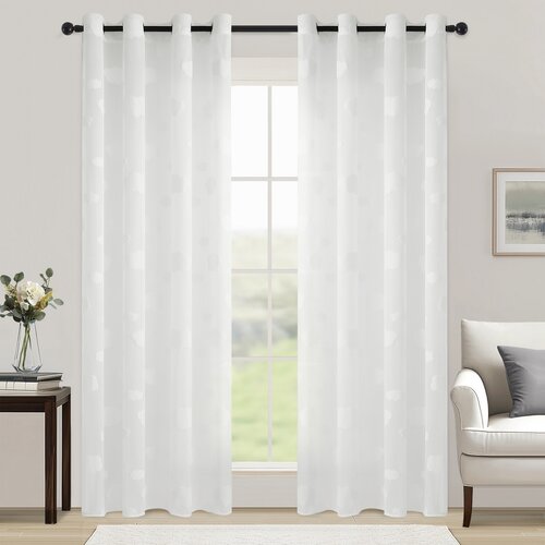 4Home Zavese Clouds, 150 x 250 cm