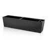 Sadzarka samonawadniająca Flower Lover SupremeStone antracyt, 75 cm