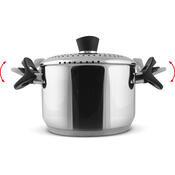 Lamart LT1206 Oală cu capac de scurgere Strain
