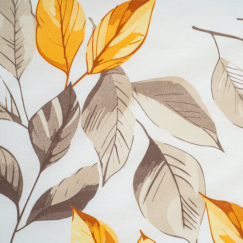 4Home Bavlnené obliečky renforcé Autumn Leaves, 140 x 200 cm, 70 x 90 cm