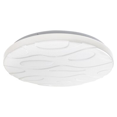 Rabalux 1507 Mason Stropné LED svietidlo biela, pr. 43 cm