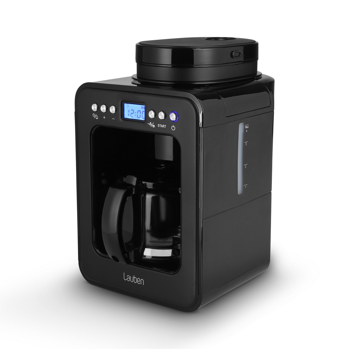 Lauben Grind&Drip 600BB kávéfőző akciós termékkép 1