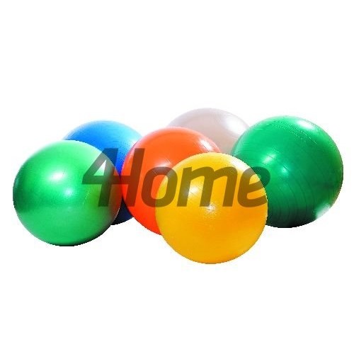 Lopta GYMY ABS s hustilkou, priemer 85 cm,