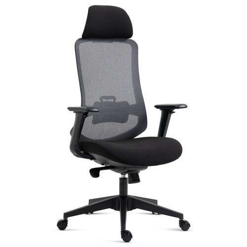 Autronic KA-V322 BK Irodai szék