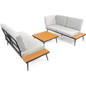 Fieldmann FDZN 5080 set de mobilier de grădină