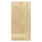 4Home Handtuch Bamboo Premium  Hellbraun, 50 x 100 cm