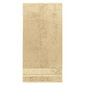 4Home Ręcznik Bamboo Premium jasnobrązowy, 50 x 100 cm