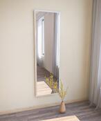 Zrcadlo Tessa White 50 x 160 cm