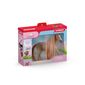 Schleich 42582 Iapă englezească Thoroughbred cucoamă pieptănată