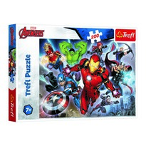 Trefl Puzzle Avengers, 200 dílků