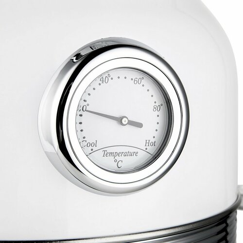 Botti Kettle Royal Line 1,7 l, alb