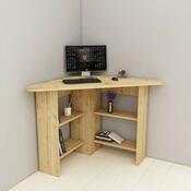 Biurko Corner Sapphire Oak