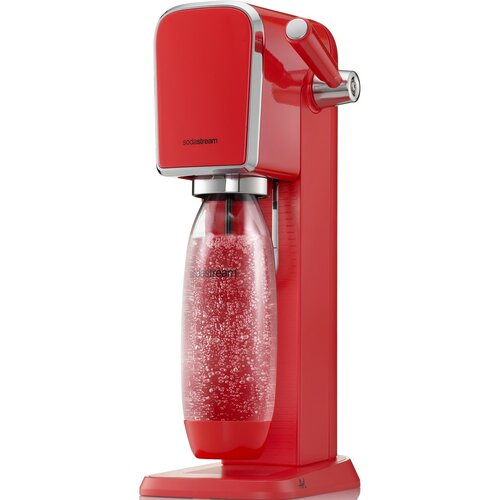 Sodastream Art Mandarin Red výrobník perlivé vody