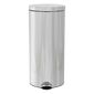 Alda pedálos szemetes Soft Close Freedom Fresh 30l, rozsdamentes acél