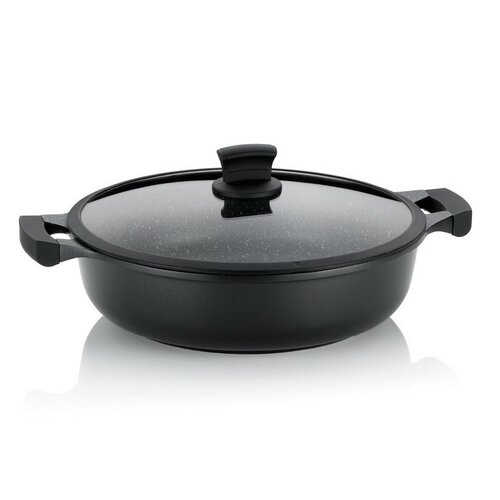 Kela Globoka ponev s protiprijemno površino STELLANOVA, 32 cm