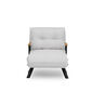 Sessel Sando Single Teddy