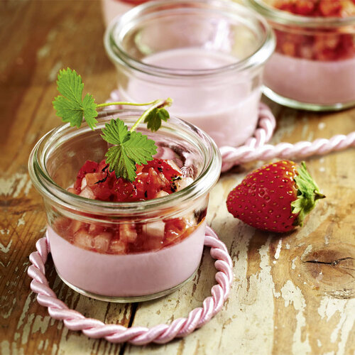 Weck Zestaw 12 słoików do wekowania Mini-Sturz 80 ml z akcesoriami, śr. 60 mm