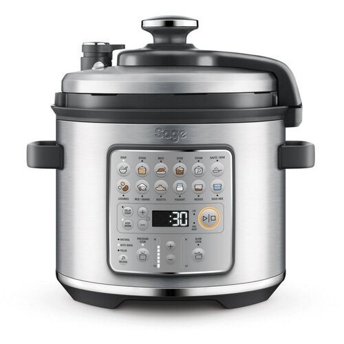 Sage SPR680BSS elektrický tlakový hrniec