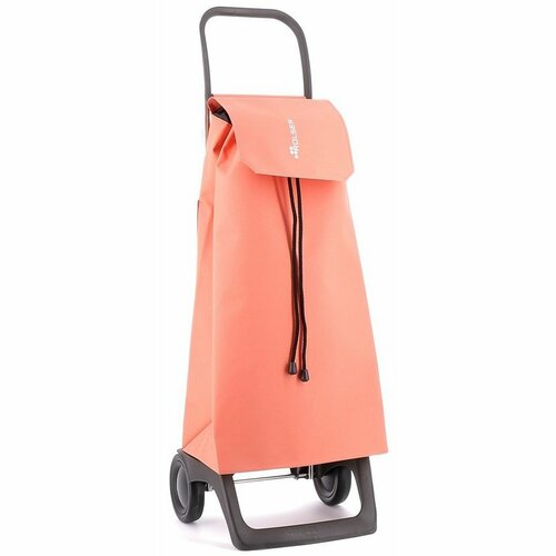 Rolser Jet LN Joy kerekes bevásárlótáska, korall