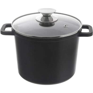 Orion lonec s steklenim pokrovom Grande, 4,4 l