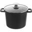 Orion lonec s steklenim pokrovom Grande, 4,4 l