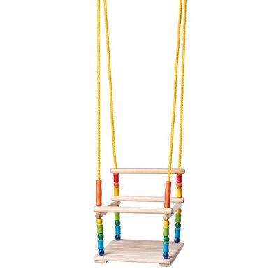 Woody Гойдалка із огорожею, кольорова, до 30 кг