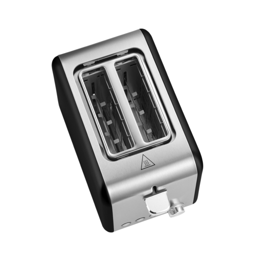 Toaster Concept TE2052, negru