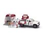 Schleich 42704 Mobilní veterinář s přívěsem
