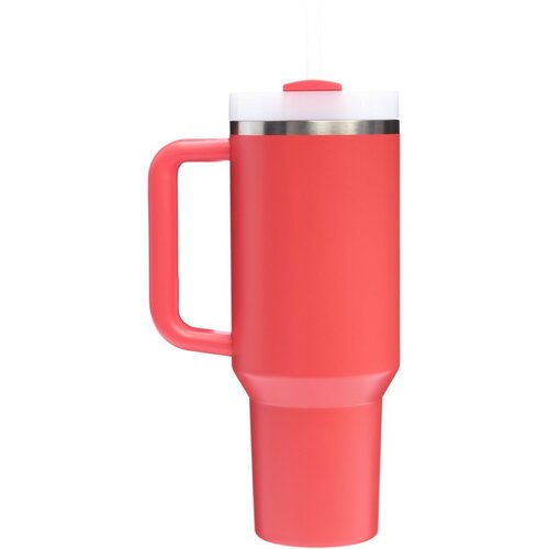 Stanley Termohrnček Quencher H2.O FlowState Tumbler 1180 ml Hot Coral