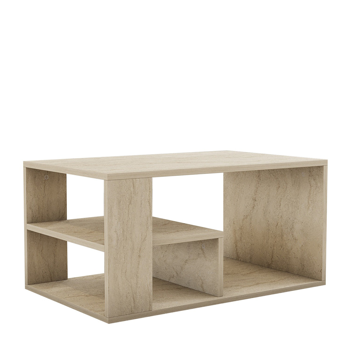 Konferenční stolek Eros Travertine
