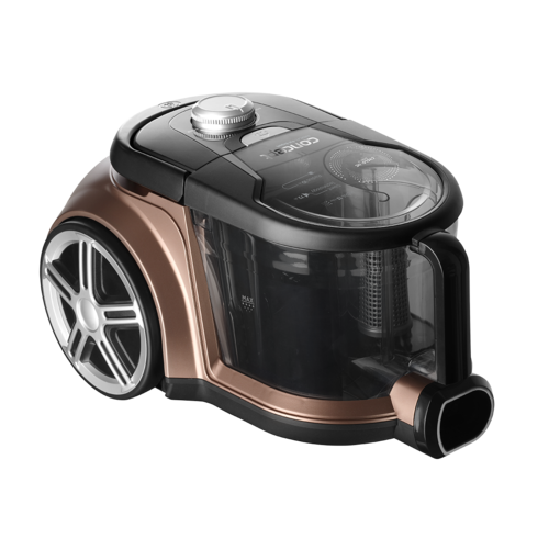 Concept VP5240n aspirator fără sac 4A RADICAL PetExpert, 800 W