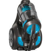 Sencor SVC 1086TQ 4AAAA EcoPower vysávač, modrá