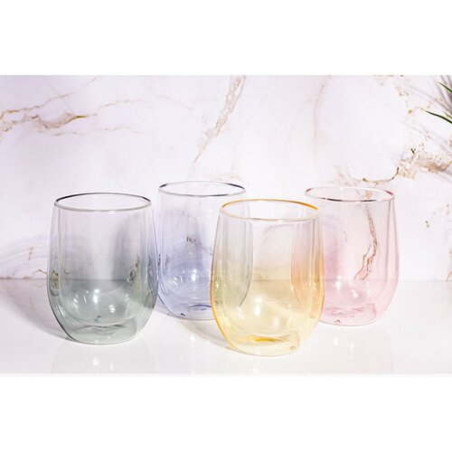 Altom 2-delni set termo kozarcev Andrea, 300 ml,modri