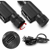 Retlux RPL 708 Outdoor nabíjecí LED CREE XM-L2 čelovka, dosvit 250 m, výdrž 15 hodin