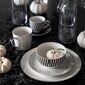 Florina Порцелянова чашка Black Avenue Astoria, 400 мл, чорно-білий