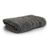 Банний рушник Comfort темно-сірий, 70 x 140 см