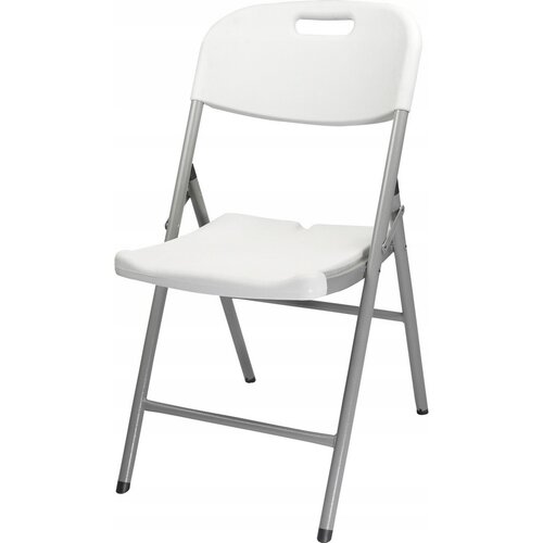 Scaun pliabil de catering Aldotrade, 54 x 46 x 86 cm