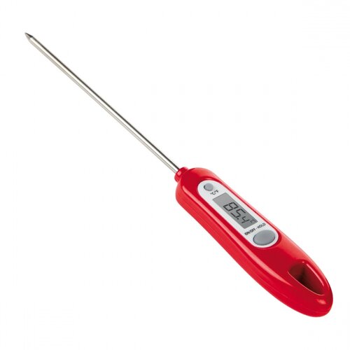 Tescoma Digitales Thermometer PRESTOrot,