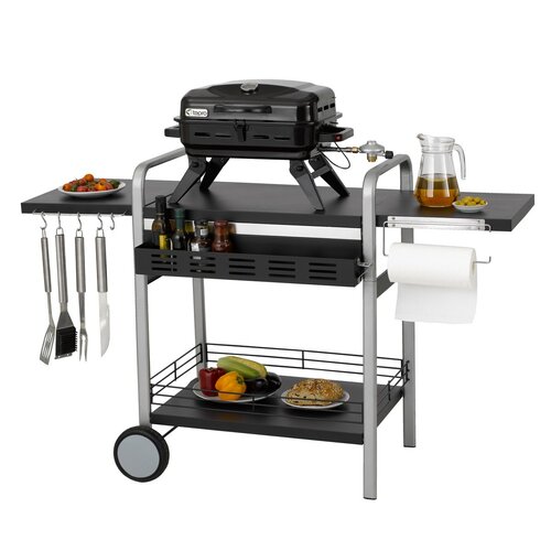 Tepro 3198 Univerzális grillasztal, 151 x 60 x 98cm