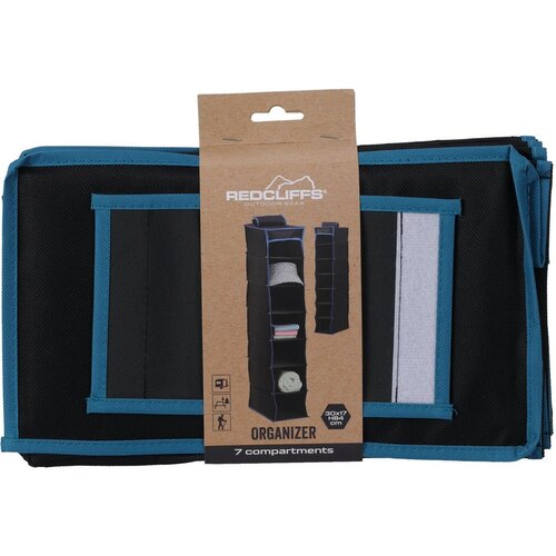 Organizator suspendat Redcliffs pentru haine, 7rafturi
