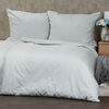 4Home flanel posteljnina Grey Dots, 140 x 200 cm,70 x 90 cm