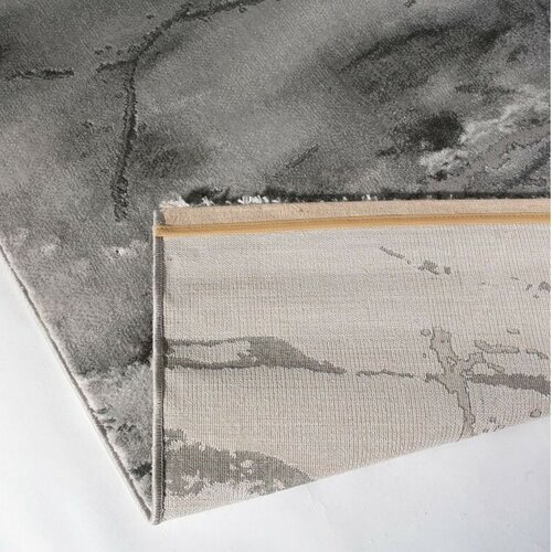 Kusový koberec Craft sivá, 80 x 150 cm