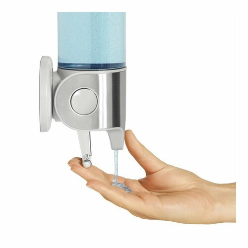Simplehuman Dozirnik za milo za steno 3x 444 ml