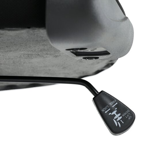 Autronic KA-V317 BK Scaun de birou