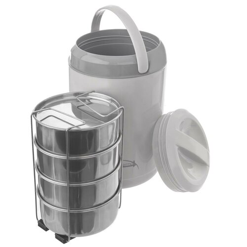 Orion Termo termo posoda za hrano 4 nadstropja