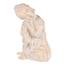 Kerti dekoráció Buddha, magnézium, 30 x 24 x 42 cm