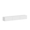 TV asztal Terra White