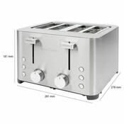 ProfiCook TA 1252 kenyérpirító